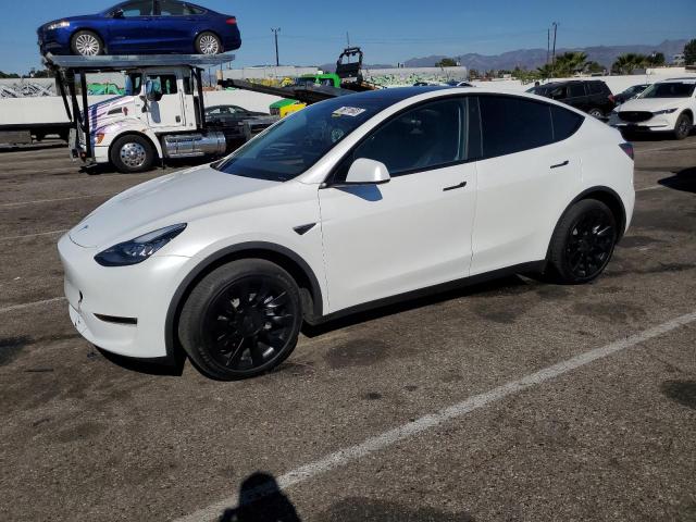 TESLA MODEL Y 2023 7saygdee1pa071763