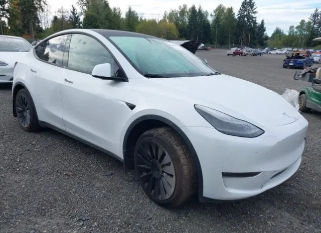 TESLA MODEL Y 2023 7saygdee1pa081192