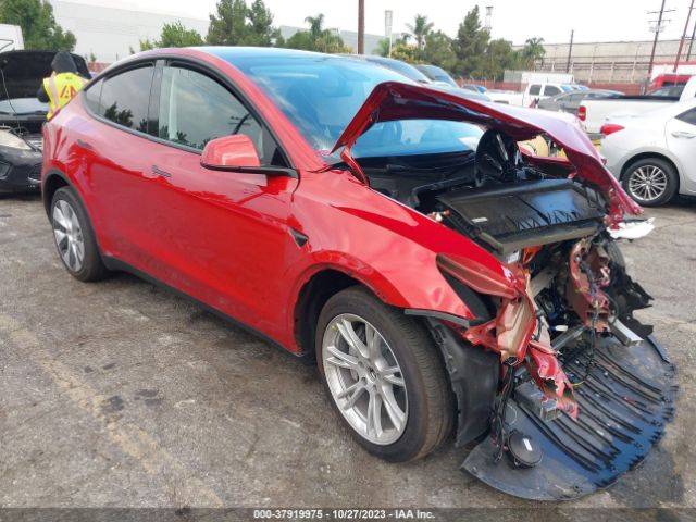 TESLA MODEL Y 2023 7saygdee1pa086294