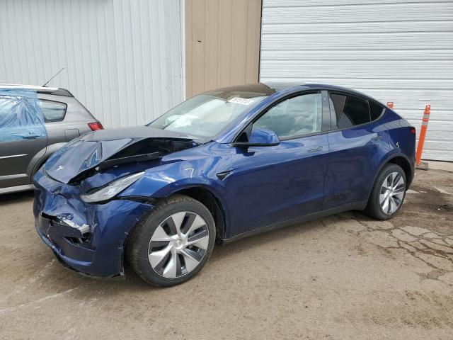 TESLA MODEL Y 2023 7saygdee1pa088496