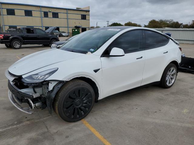 TESLA MODEL Y 2023 7saygdee1pa089762