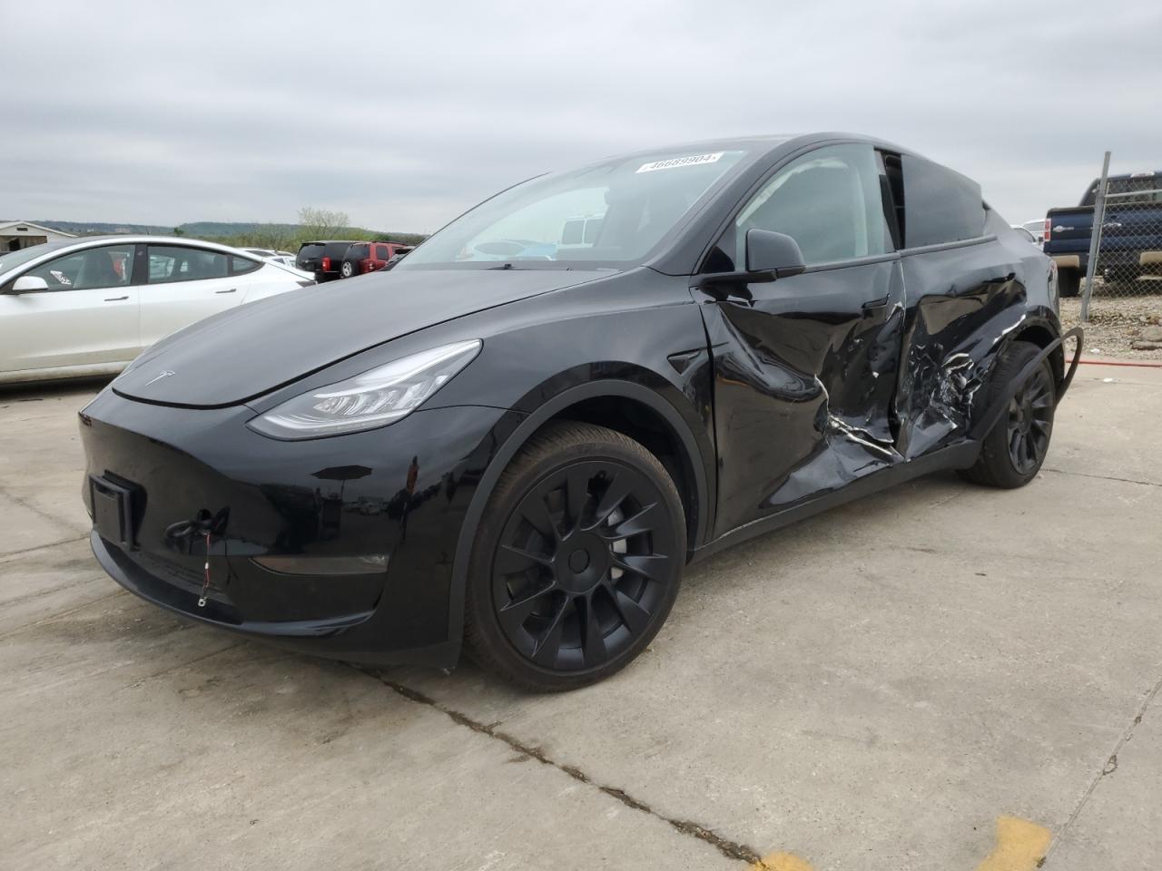 TESLA MODEL Y 2023 7saygdee1pa101490