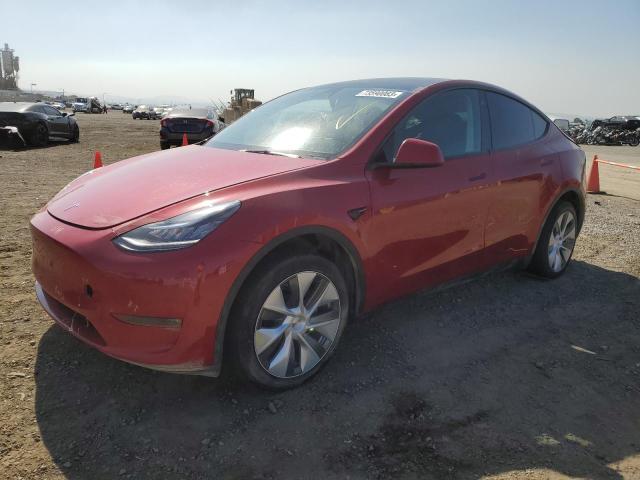 TESLA MODEL Y 2023 7saygdee1pa102803