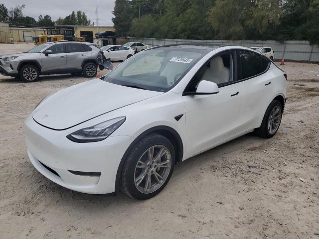 TESLA MODEL Y 2023 7saygdee1pa108200