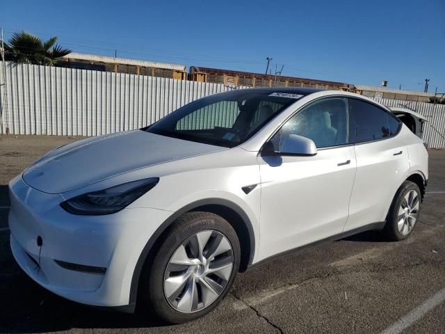 TESLA MODEL Y 2023 7saygdee1pa109007