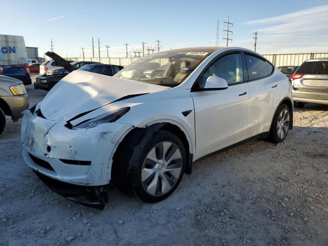 TESLA MODEL Y 2023 7saygdee1pa114367