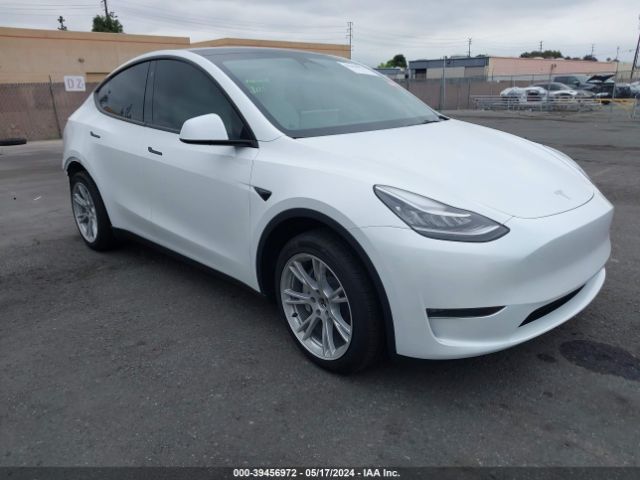 TESLA MODEL Y 2023 7saygdee1pa115986