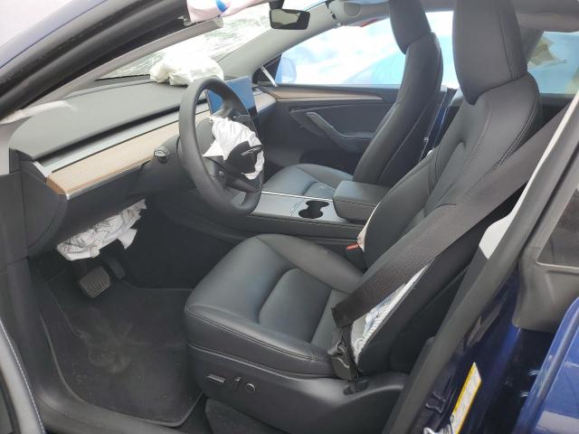 TESLA MODEL Y 2023 7saygdee1pa118967