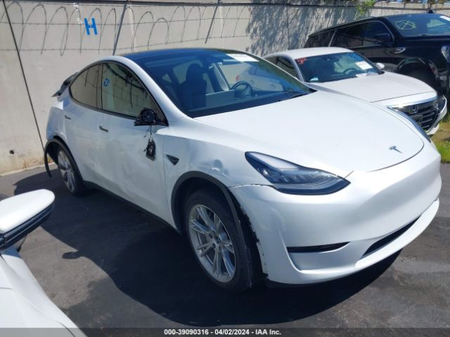 TESLA MODEL Y 2023 7saygdee1pa121660