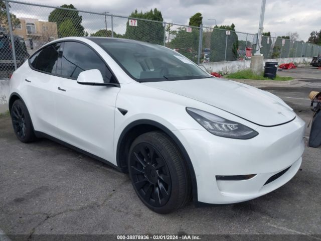 TESLA MODEL Y 2023 7saygdee1pa123070