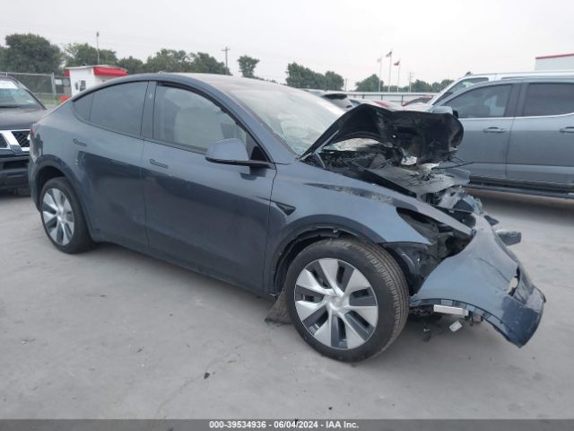 TESLA MODEL Y 2023 7saygdee1pa135185