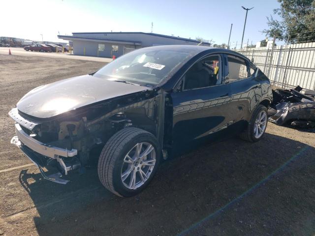 TESLA MODEL Y 2023 7saygdee1pa136532