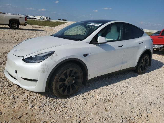 TESLA MODEL Y 2023 7saygdee1pa147630