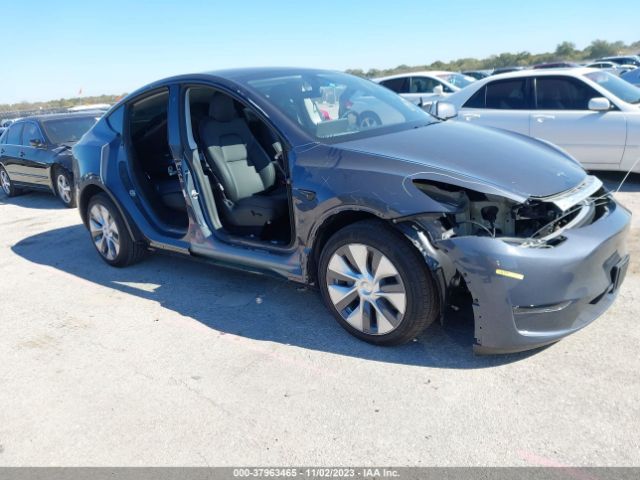 TESLA MODEL Y 2023 7saygdee1pa152861