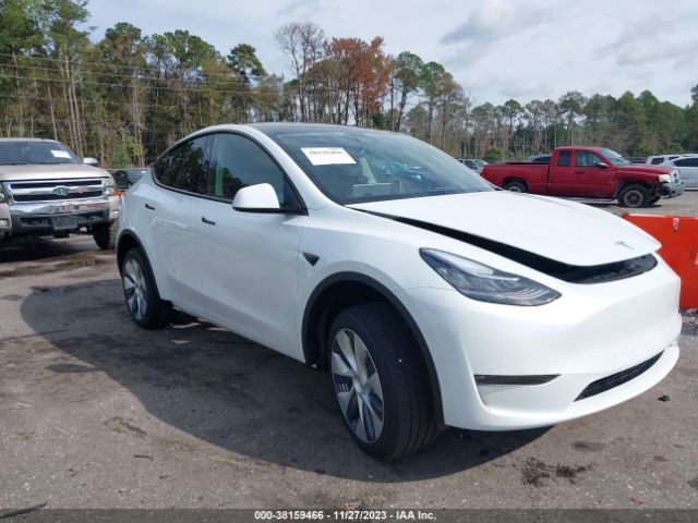 TESLA MODEL Y 2023 7saygdee1pa158353