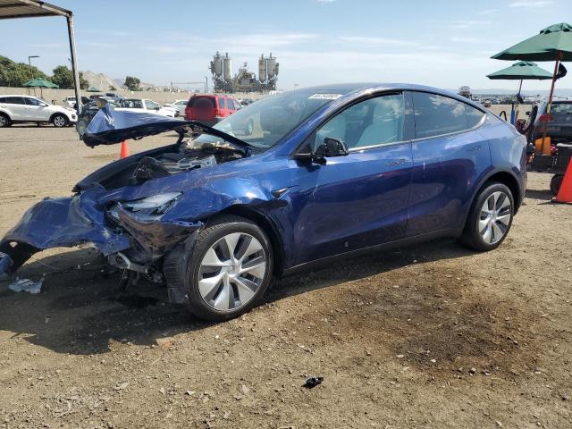 TESLA MODEL Y 2023 7saygdee1pa159180