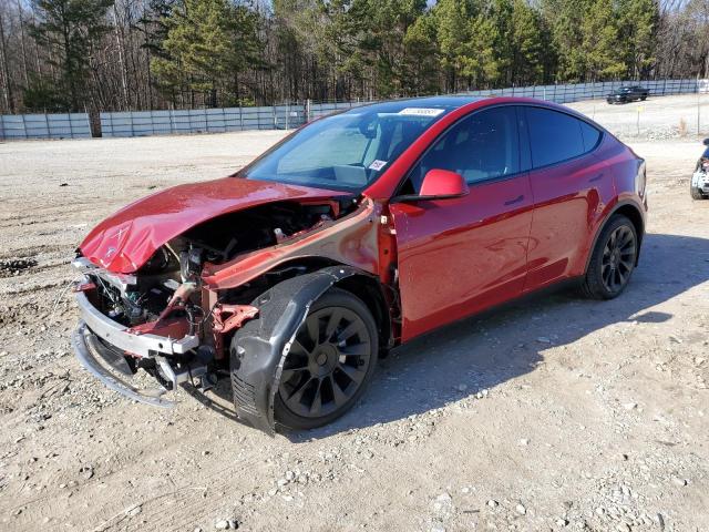 TESLA MODEL Y 2023 7saygdee1pa165691