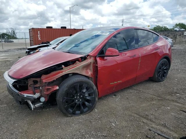 TESLA MODEL Y 2023 7saygdee1pa173001