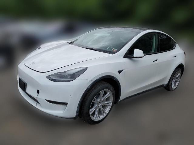 TESLA MODEL Y 2023 7saygdee1pa177260