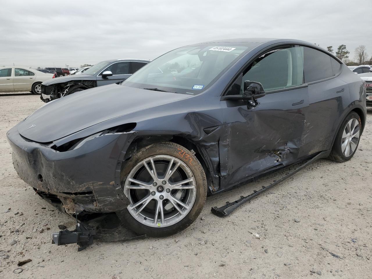 TESLA MODEL Y 2023 7saygdee1pa179431