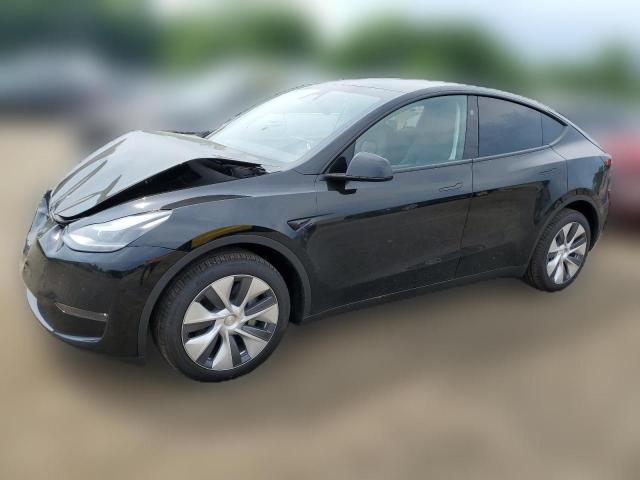 TESLA MODEL Y 2023 7saygdee1pa190199