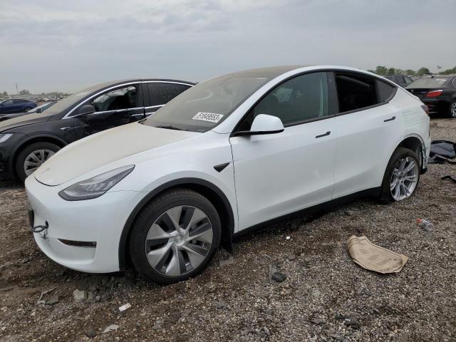 TESLA MODEL Y 2023 7saygdee1pf603838