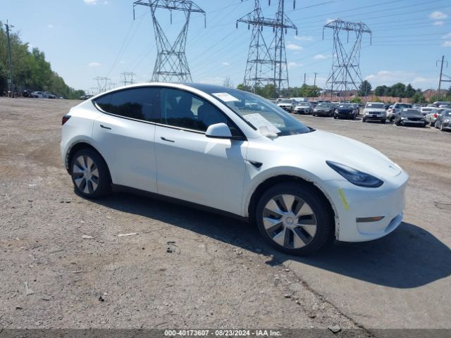 TESLA MODEL Y 2023 7saygdee1pf610711