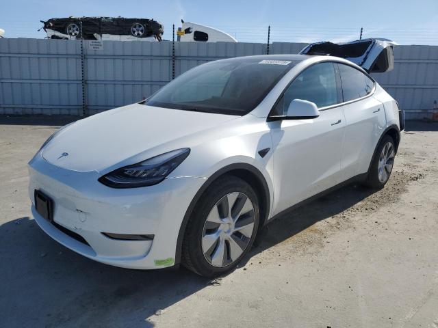 TESLA MODEL Y 2023 7saygdee1pf618534