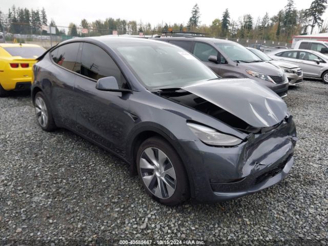 TESLA MODEL Y 2023 7saygdee1pf645877