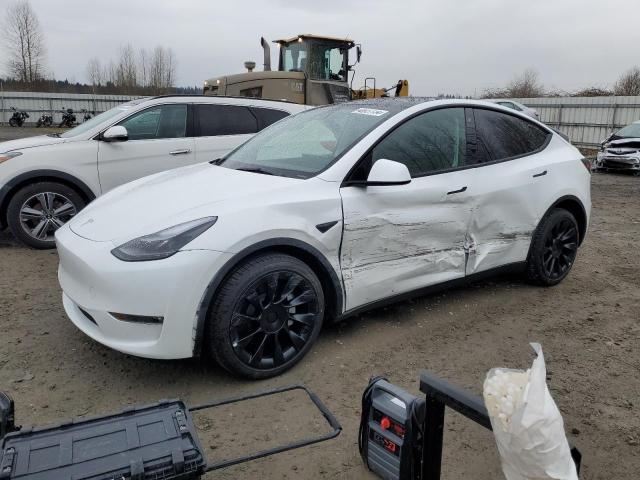 TESLA MODEL Y 2023 7saygdee1pf648679