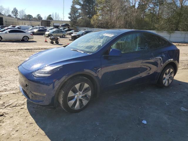 TESLA MODEL Y 2023 7saygdee1pf661349