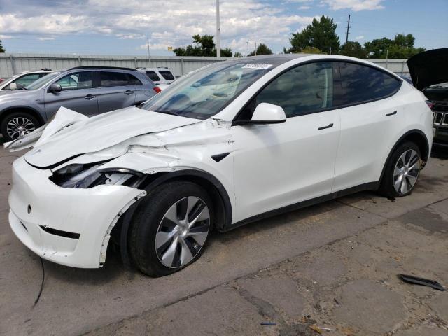 TESLA MODEL Y 2023 7saygdee1pf663277