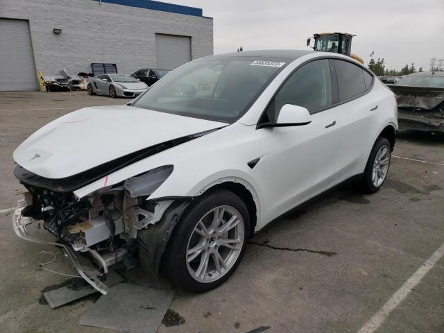 TESLA MODEL Y 2023 7saygdee1pf686042