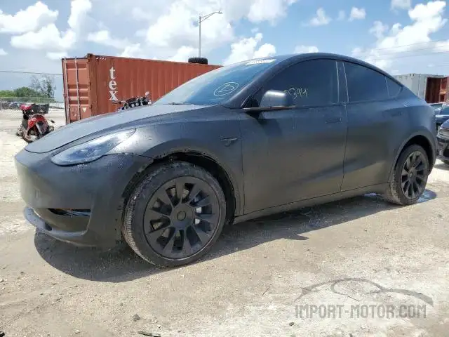 TESLA MODEL Y 2023 7saygdee1pf690561