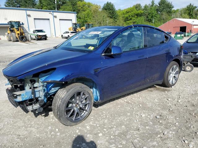 TESLA MODEL Y 2023 7saygdee1pf703468