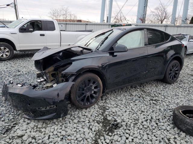 TESLA MODEL Y 2023 7saygdee1pf760186