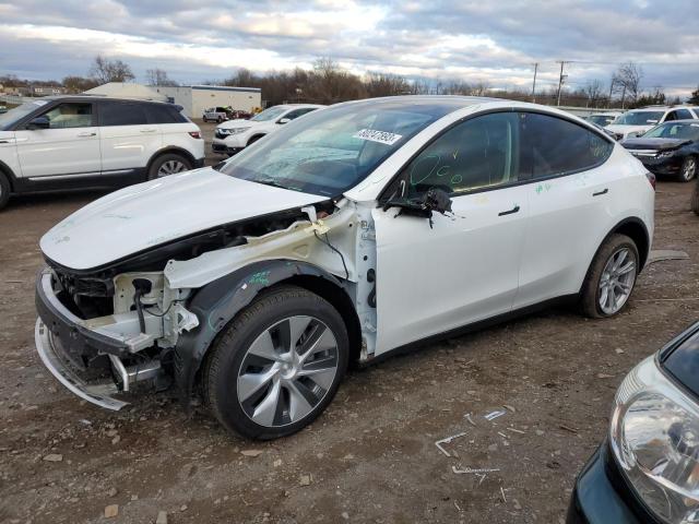 TESLA MODEL Y 2023 7saygdee1pf764478