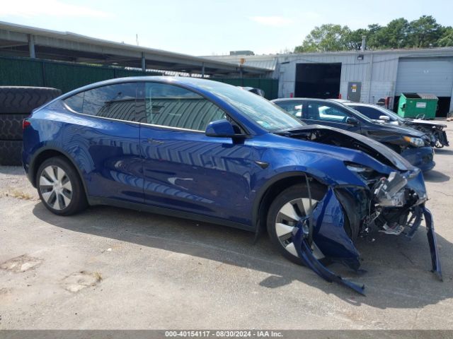 TESLA MODEL Y 2023 7saygdee1pf801674