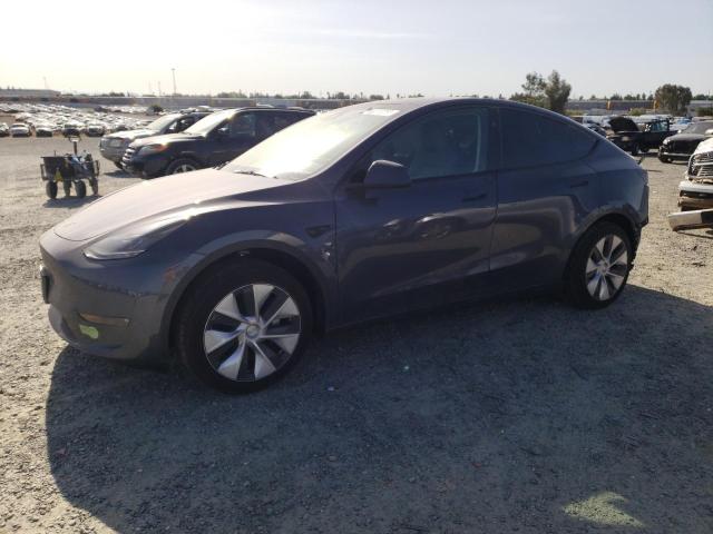 TESLA MODEL Y 2023 7saygdee1pf814716