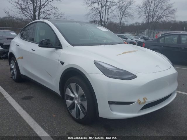 TESLA MODEL Y 2023 7saygdee1pf834738