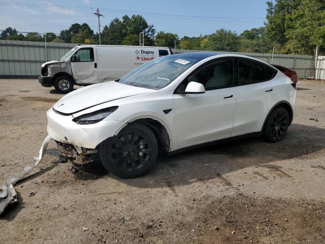 TESLA MODEL Y 2023 7saygdee1pf841656