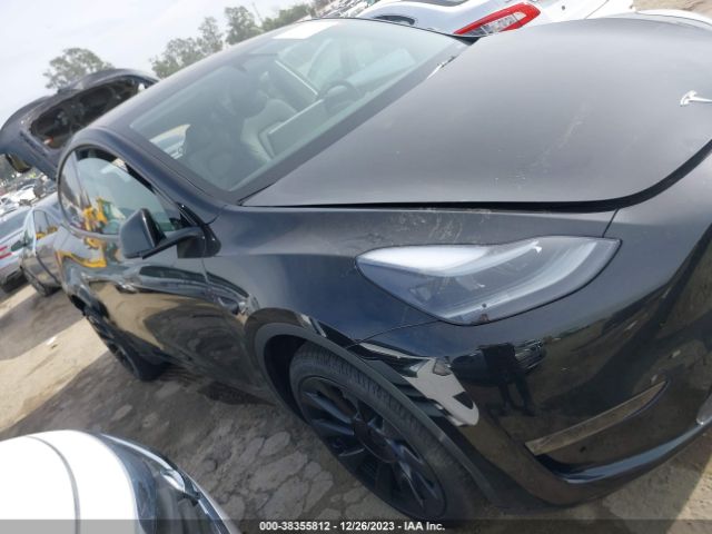 TESLA MODEL Y 2023 7saygdee1pf873975