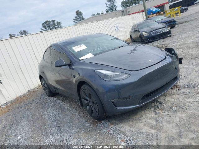 TESLA MODEL Y 2023 7saygdee1pf880425