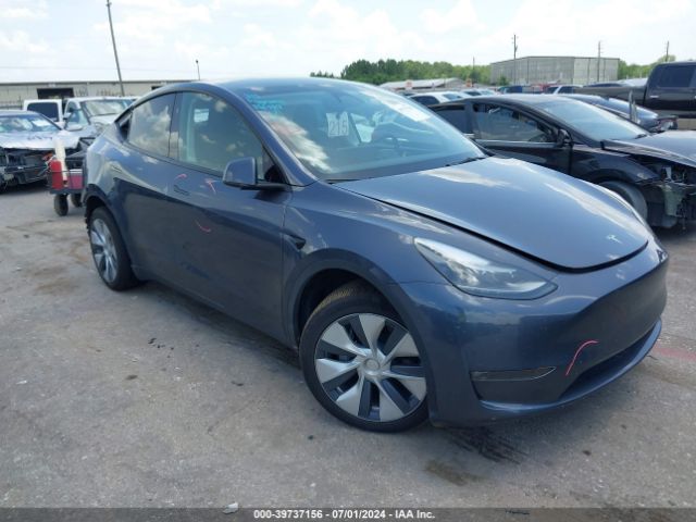 TESLA MODEL Y 2023 7saygdee1pf886984