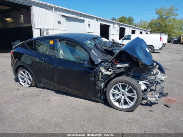 TESLA MODEL Y 2023 7saygdee1pf891294