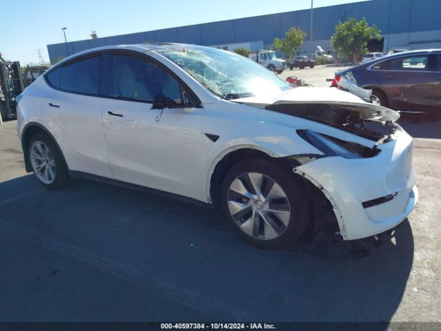 TESLA MODEL Y 2023 7saygdee1pf920924