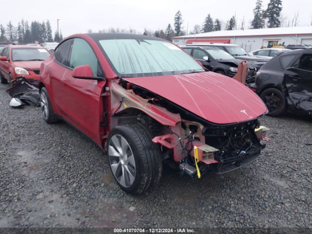 TESLA MODEL Y 2023 7saygdee1pf966222