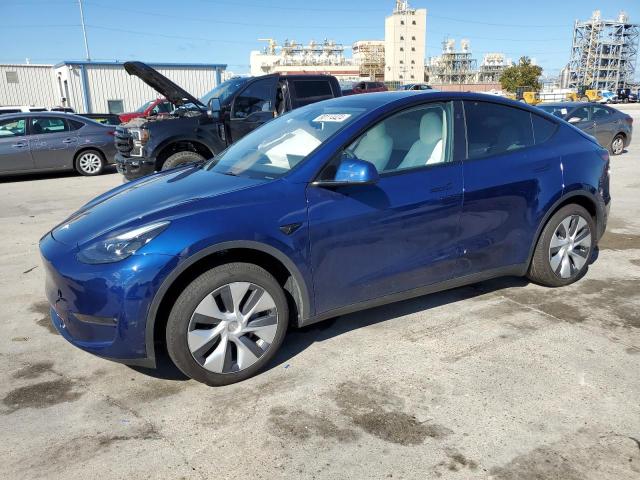 TESLA MODEL Y 2024 7saygdee1ra239680