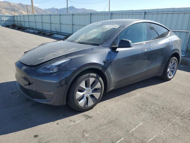 TESLA MODEL Y 2024 7saygdee1ra241977