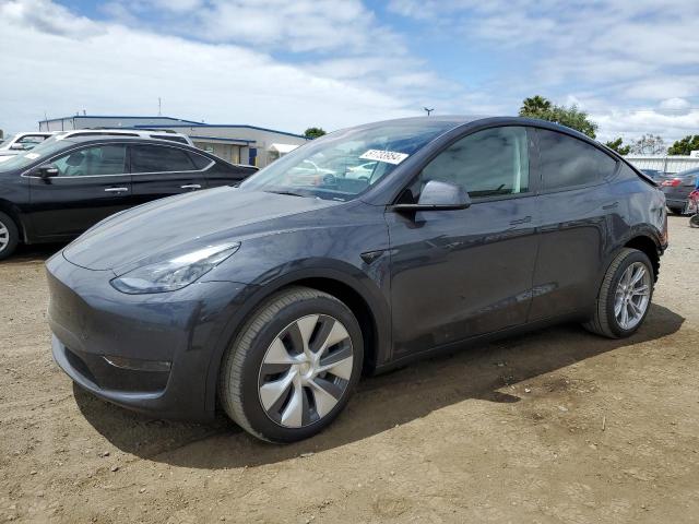 TESLA MODEL Y 2024 7saygdee1ra254700